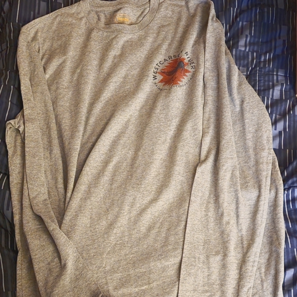 Big and Tall Foundry Long Sleeve